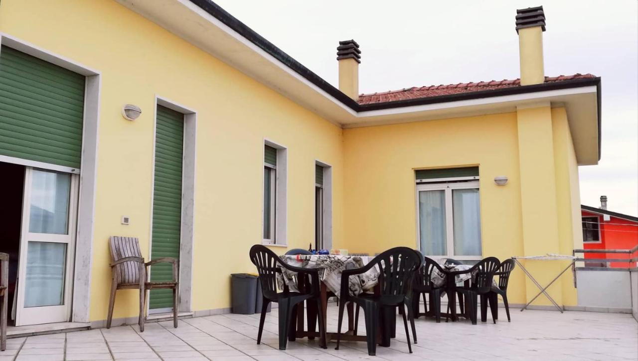 Albergo La Rovere Roverbella Exterior foto